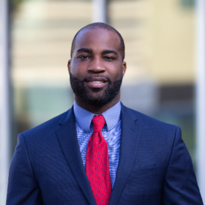 Rasheed Mitchell ’13 Headshot