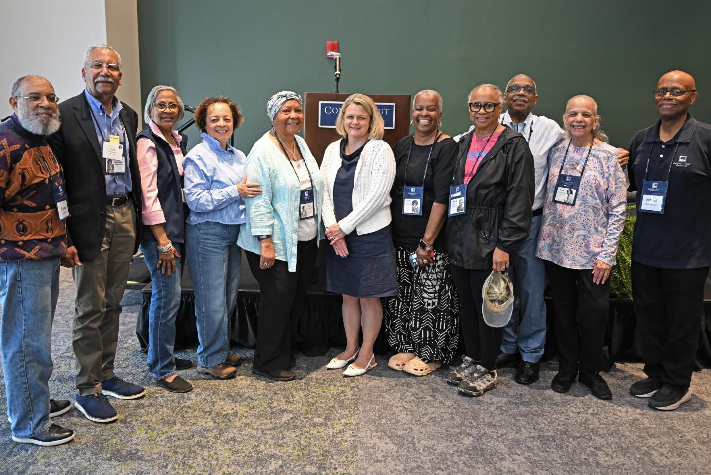 REUNION SYKES LUNCHEON