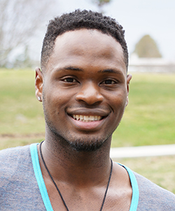 Benji Osajie ’17