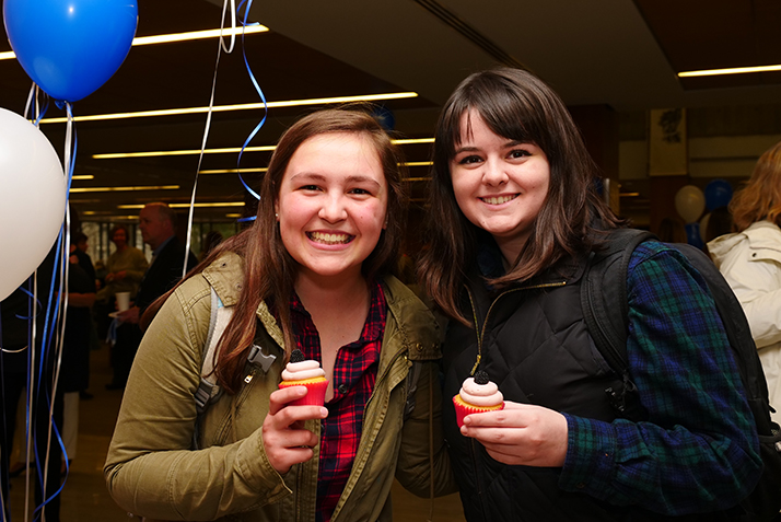 Scenes from Founders Day