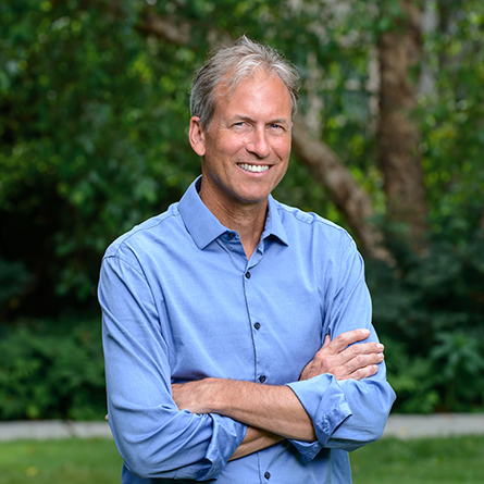 A portrait of Jeffrey Cole, who has been appointed Dean of the Faculty