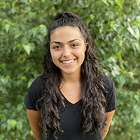 Headshot of India Rivera ’22, Class of 