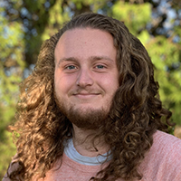 Headshot of Cameron Tubb, Class of 2022