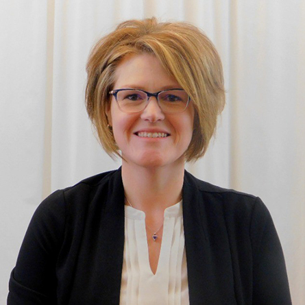 Nicole Blemberg named vice president for Advancement