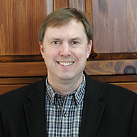 Gary Parker, Professor of Computer Science