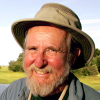 R. Scott Warren, Jean C. Tempel '65 Professor Emeritus of Botany